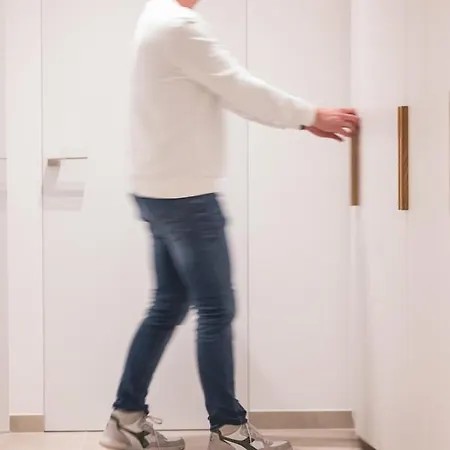 Snoring Bastards Appartamento Ostenda