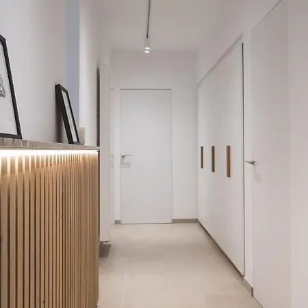 Snoring Bastards Apartment