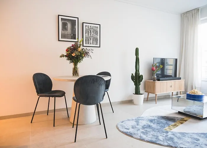 Snoring Bastards Apartment *