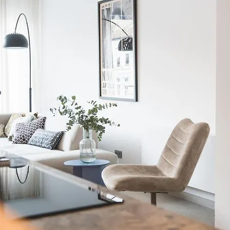 Apartament Snoring Bastards Ostenda