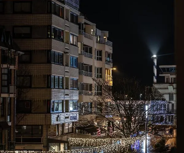 Snoring Bastards דירה אוסטנדה