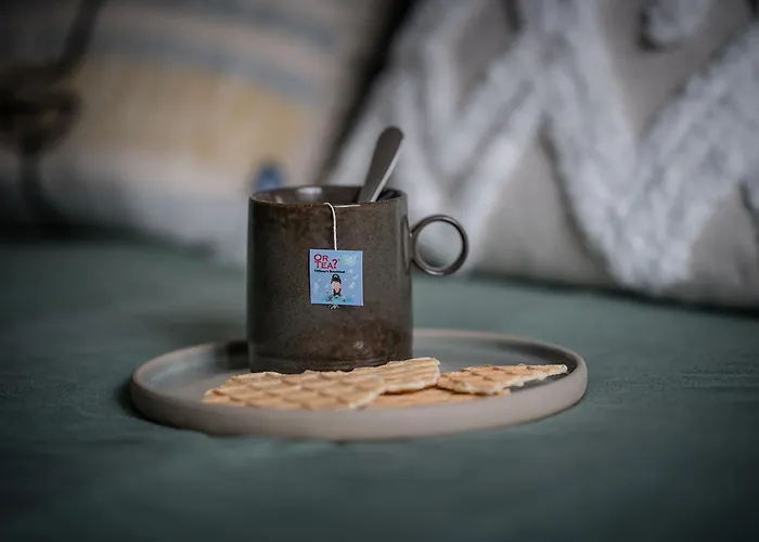 Snoring Bastards דירה